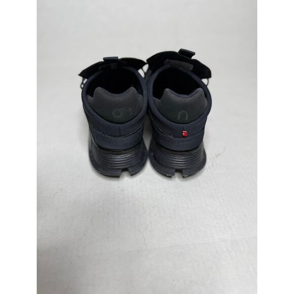 On Running Cloudnova Cloudtec Athletic Sneakers Men’s Size 9 Black - Picture 3 of 8